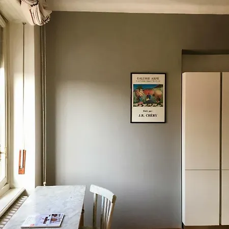 Loft Via Priocca Turin
