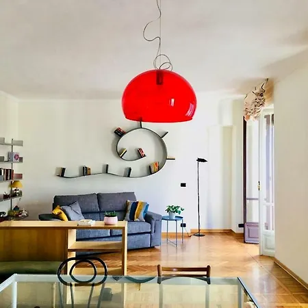 Loft Via Priocca Apartment
