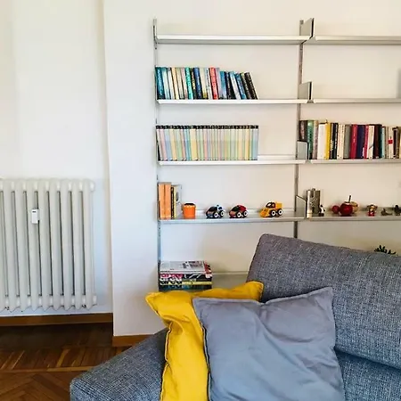 Loft Via Priocca Apartment