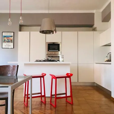 Loft Via Priocca