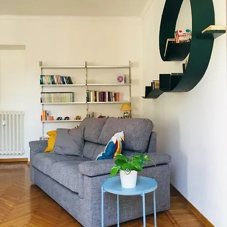 Loft Via Priocca 아파트 *