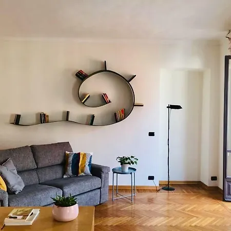 아파트 Loft Via Priocca 토리노