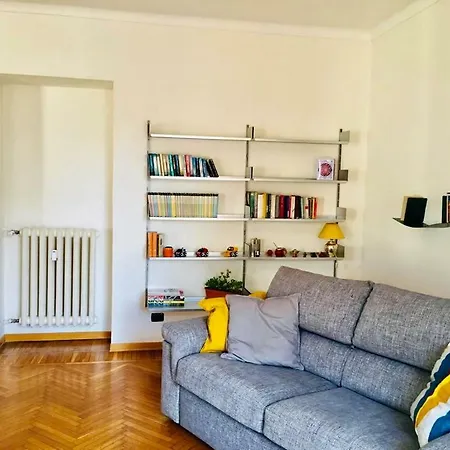 아파트 Loft Via Priocca