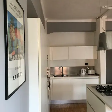 Loft Via Priocca Turin