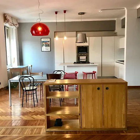 Loft Via Priocca 토리노