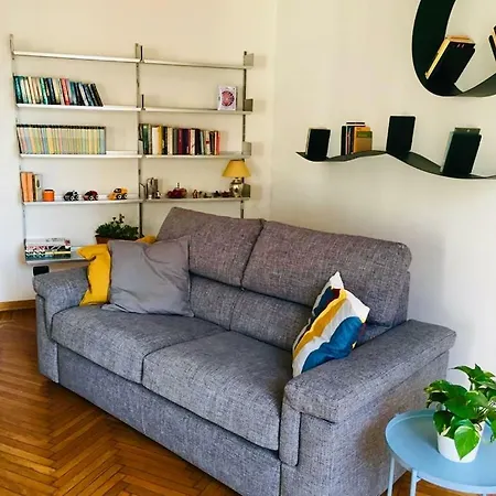 Loft Via Priocca Apartment